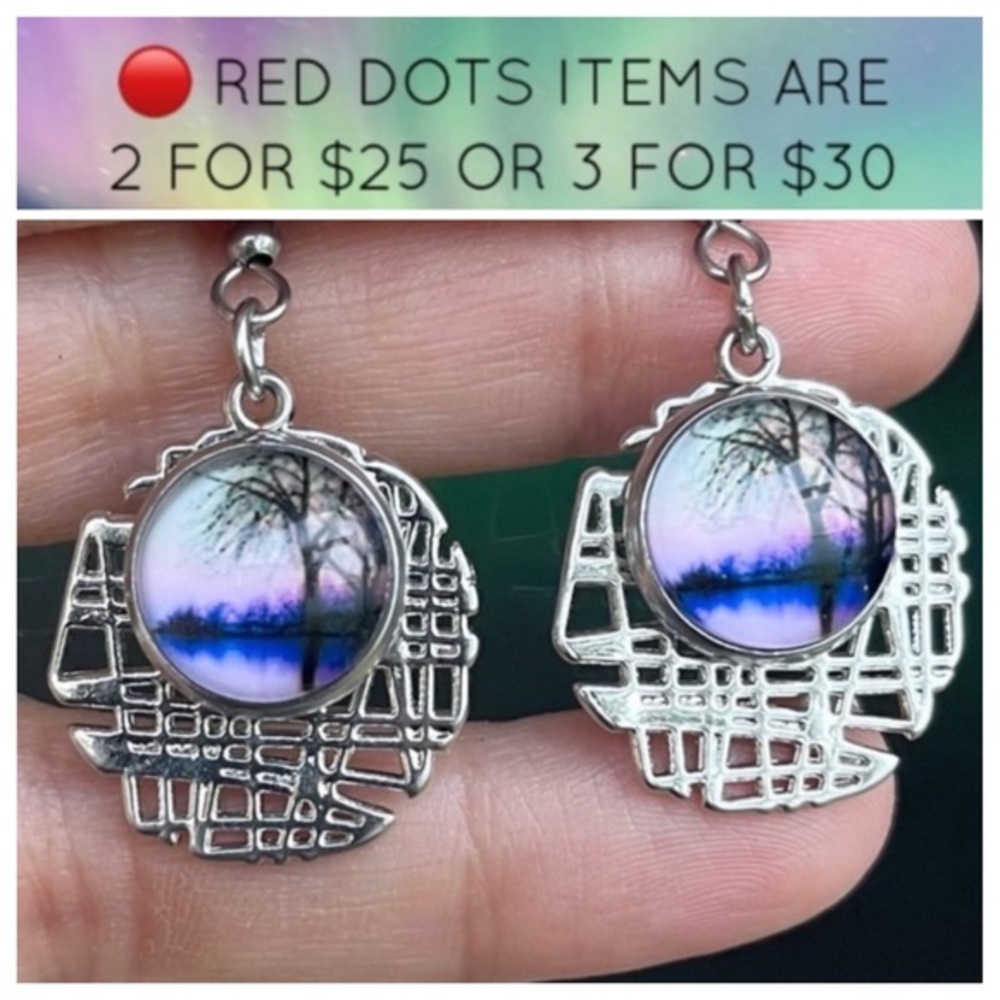 π΄β SALE ! red dot items are 2 for $25 . Bundle more than 3 and its $10 each π